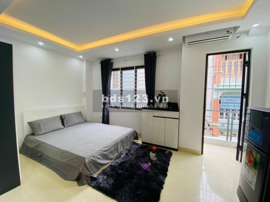 BÁN TÒA NHÀ CCMN VĂN QUÁN HÀ ĐÔNG 11 PHÒNG FULL NỘI THẤT HIỆU SUẤT 500TR/NĂM 50M, 6 TẦNG, GIÁ 5.35 TỶ