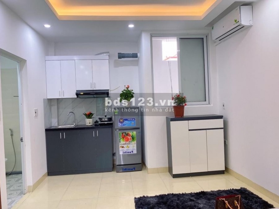 BÁN TÒA NHÀ CCMN VĂN QUÁN HÀ ĐÔNG 11 PHÒNG FULL NỘI THẤT HIỆU SUẤT 500TR/NĂM 50M, 6 TẦNG, GIÁ 5.35 TỶ