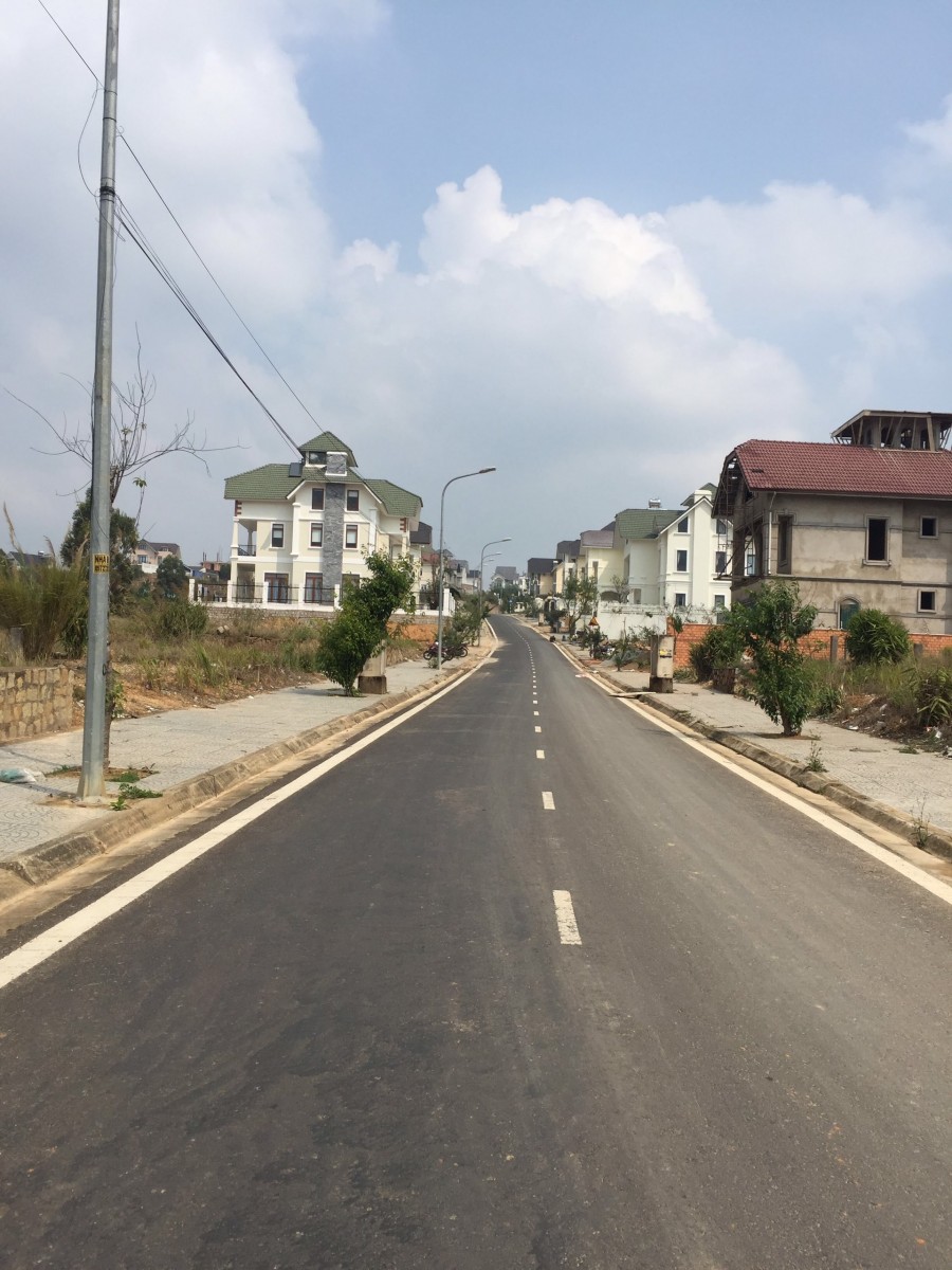 Bán đất biệt thự nghỉ dưỡng View tuyệt đẹp khu DIC, An Sơn, P4, Đà Lạt