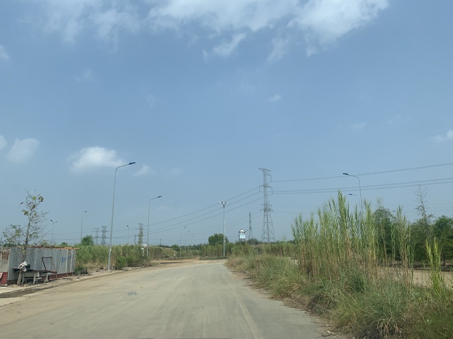 Bán đất khu 28ha Nhơn Đức Nhà bè