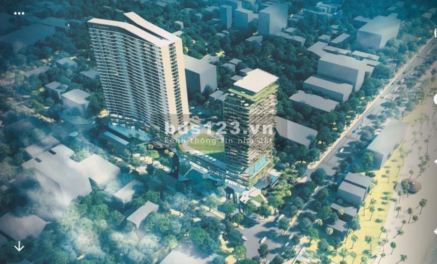 Cần bán căn hộ chung cư thuộc dự FLC Sea Tower Quy Nhơn Bình Định