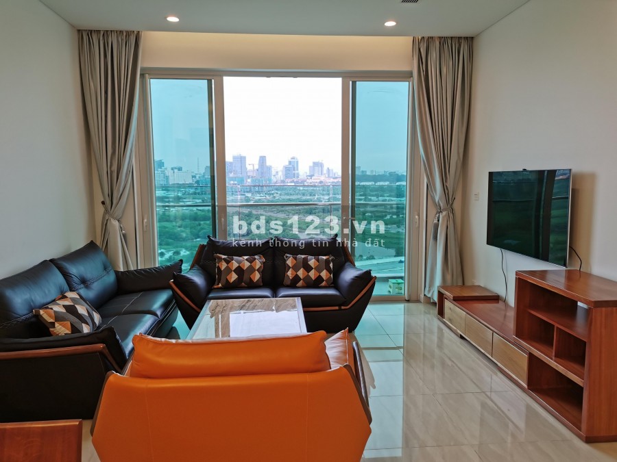 Cho thuê căn 3PN SADORA SALA view đẹp diện tích lớn - 23 triệu/tháng LH 0909246874