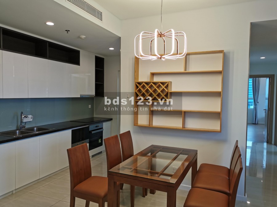 Cho thuê căn 3PN SADORA SALA view đẹp diện tích lớn - 23 triệu/tháng LH 0909246874