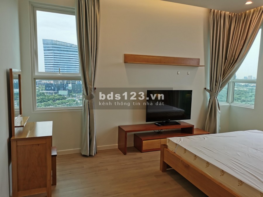 Cho thuê căn 3PN SADORA SALA view đẹp diện tích lớn - 23 triệu/tháng LH 0909246874