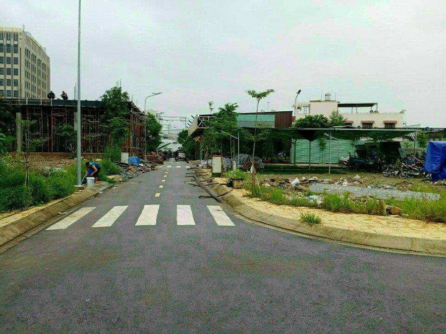 Bán Lô Đất Dự án D- Village số 535 Quốc Lộ 13 - Hiệp Bình Phước - Thủ Đức