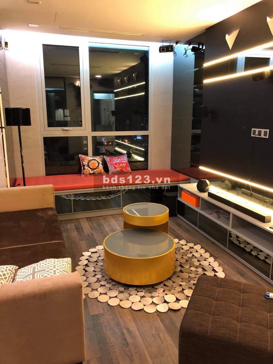 Cần cho thuê căn hộ 2 phòng ngủ Vinhomes Landmark 81 Nội thất cao cấp dt 88m2