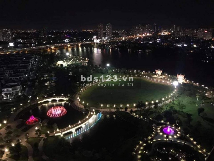 Cần cho thuê căn hộ 2 phòng ngủ Vinhomes Landmark 81 Nội thất cao cấp dt 88m2