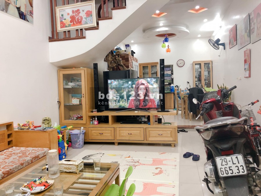 Bán nhà lô góc phân lô Quan Nhân 53mx4T oto đỗ , kinh doanh đỉnh giá 6ty4 -0969040000
