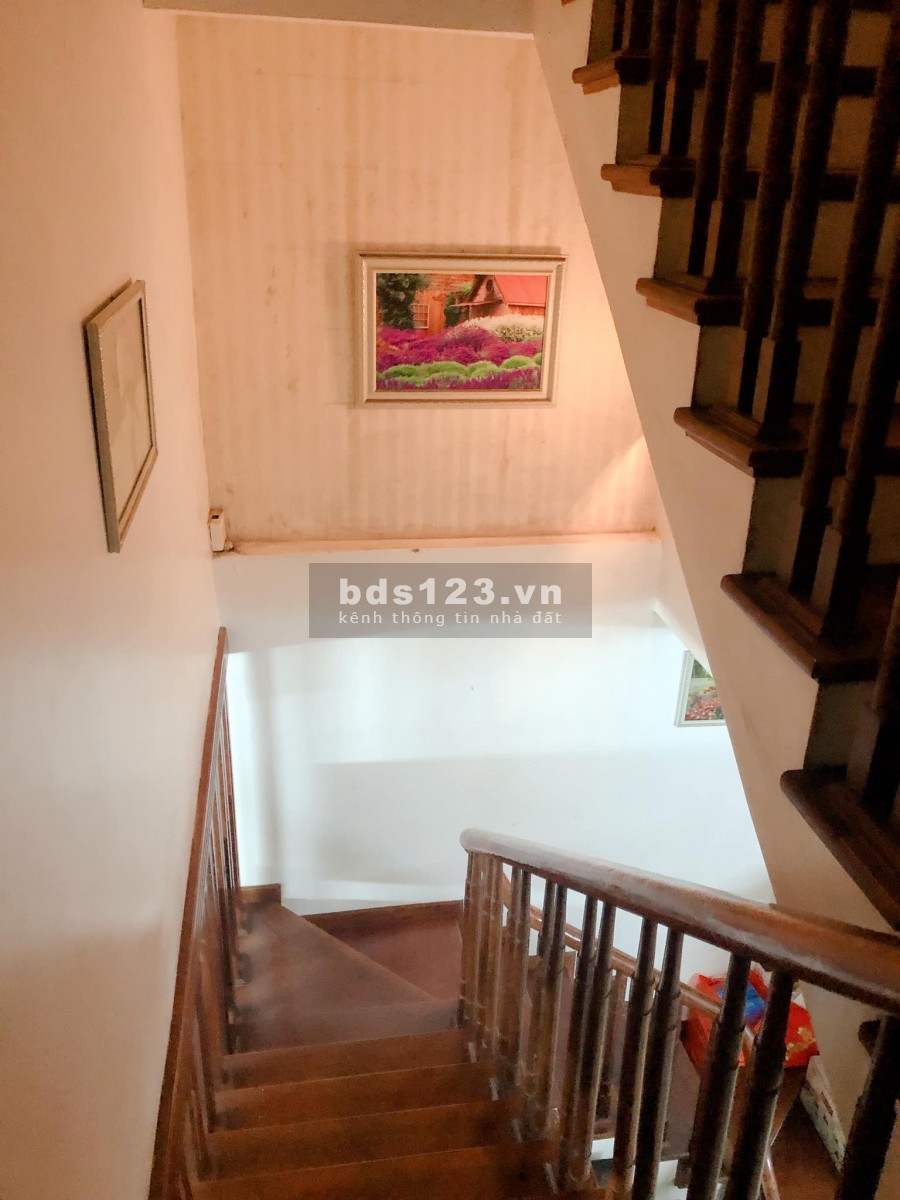 Bán nhà lô góc phân lô Quan Nhân 53mx4T oto đỗ , kinh doanh đỉnh giá 6ty4 -0969040000