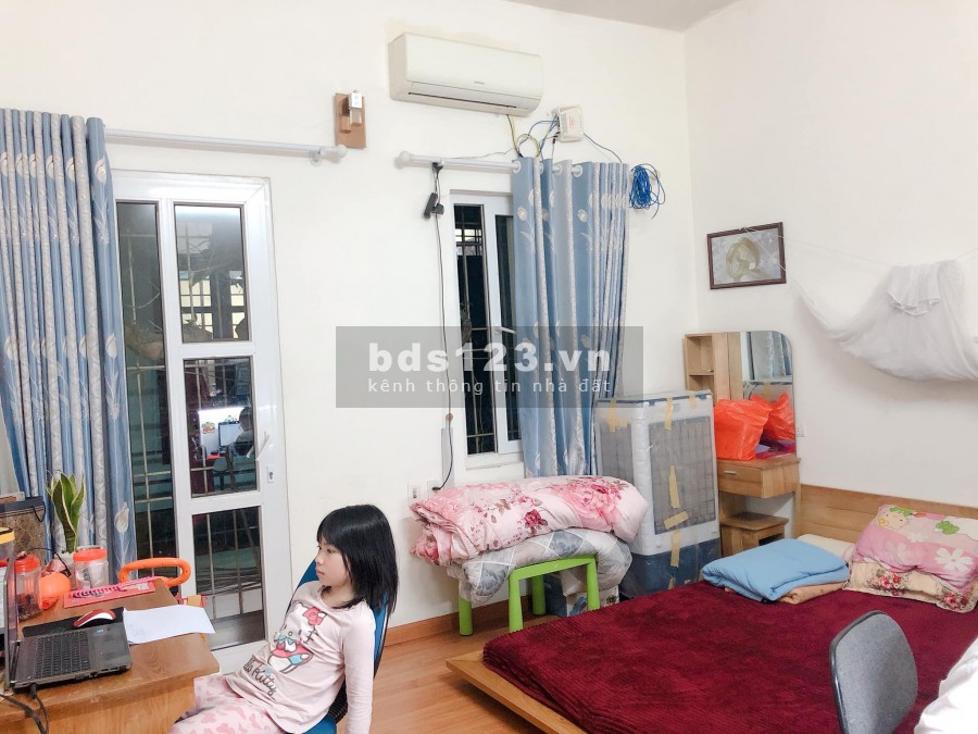 Bán nhà lô góc phân lô Quan Nhân 53mx4T oto đỗ , kinh doanh đỉnh giá 6ty4 -0969040000