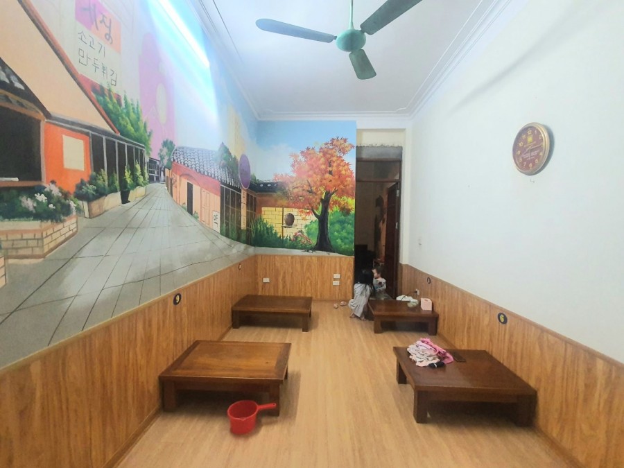 Bán nhà mặt phố, Vũ Hữu, Thanh xuân, hiếm, kinh doanh đa dạng. Giá chỉ 5 tỷ