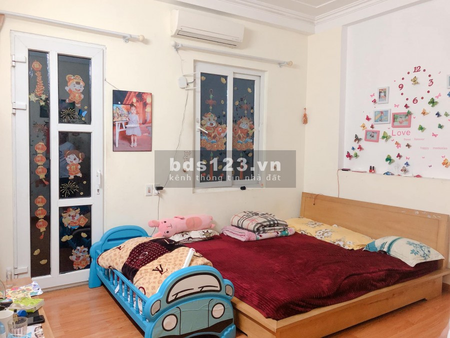 Bán nhà lô góc phân lô Quan Nhân 53mx4T oto đỗ , kinh doanh đỉnh giá 6ty4 -0969040000