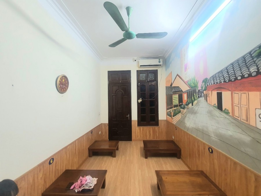 Bán nhà mặt phố, Vũ Hữu, Thanh xuân, hiếm, kinh doanh đa dạng. Giá chỉ 5 tỷ