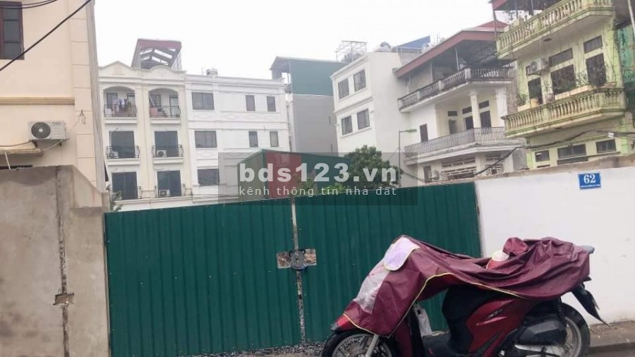 Đất Mặt Đường, Ngọc Thụy Long Biên 75m2 MT4.2m
