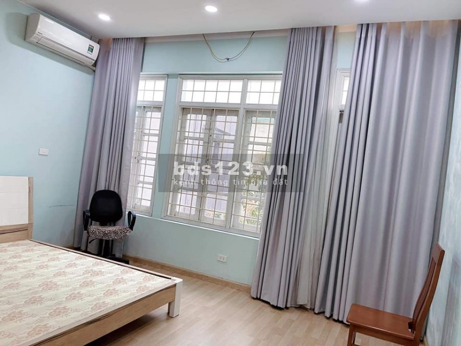 Bán nhà lô góc phân lô Nhân Hòa 53mx4T oto đỗ, kinh doanh đỉnh giá 6ty4 lh 0969040000