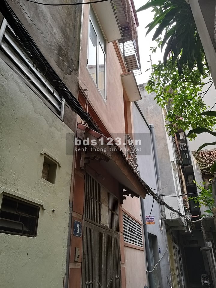 BÁN GẤP NHÀ ĐẸP TRÊN ĐƯỜNG BẠCH MAI, RỘNG DÃI, GIÁ SIÊU YÊU 47M2 3.15TỶ