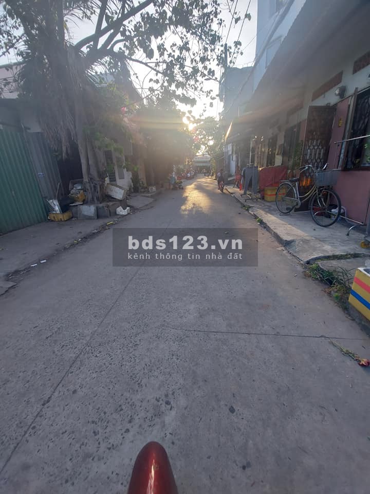Bán Đất Hiếm (7.5x20)=150m2 HXH 8m ngay chợ An Nhơn P6 GV chỉ 12Tỷ