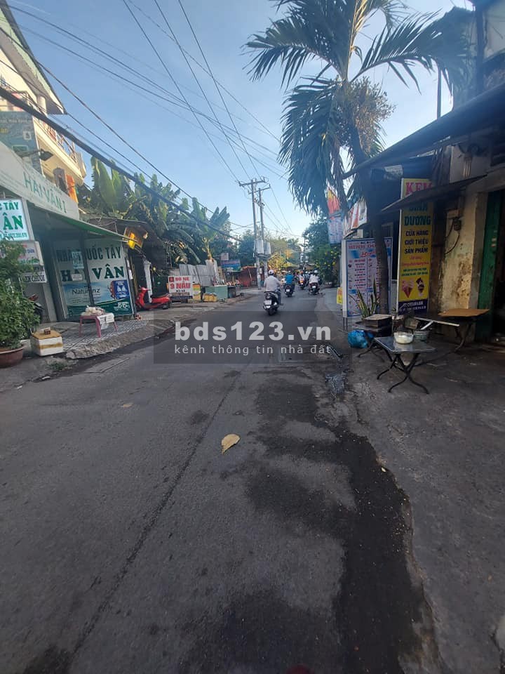 Bán Đất Hiếm (7.5x20)=150m2 HXH 8m ngay chợ An Nhơn P6 GV chỉ 12Tỷ