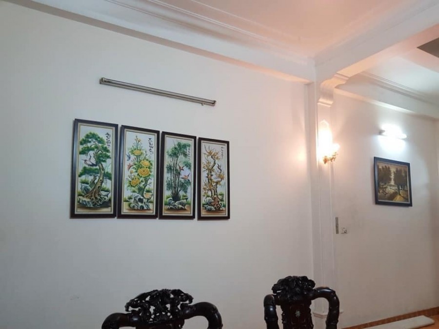 Bán Nhà Xuân La Tây Hồ, Kinh Doanh Vỉa Hè Ô Tô Tránh, DT 66m2, MT 4.1m, Giá 13 Tỷ