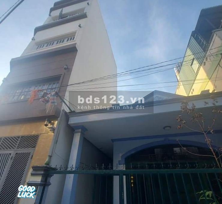 Bán nhà to đường Lê Đức Thọ, P.17, Gò Vấp 89m2 giá 6.3tỷ TL.