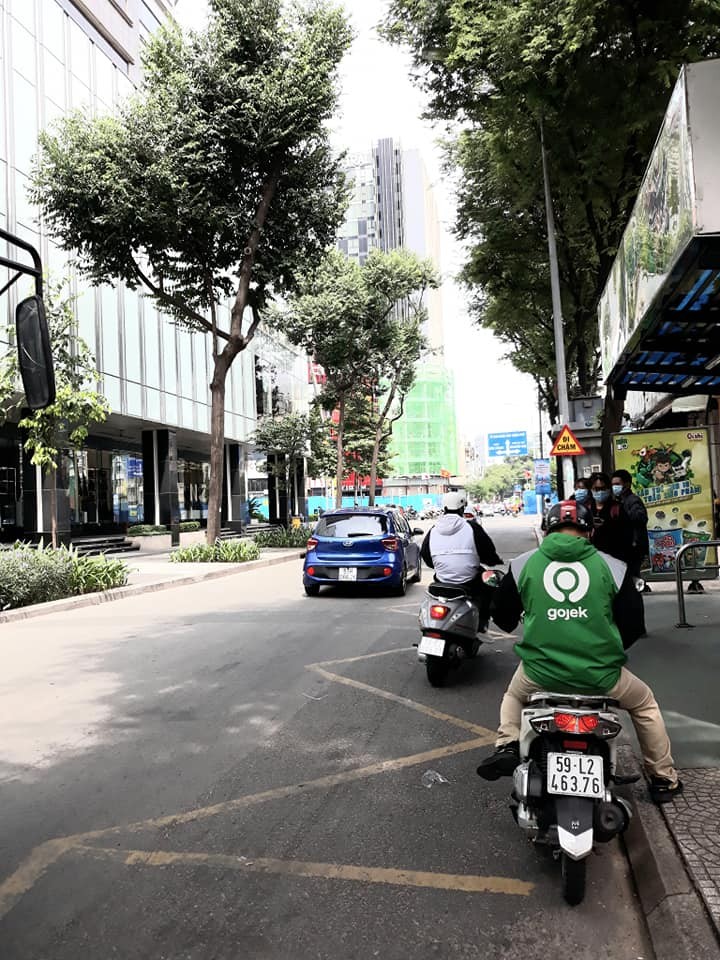 Bán nhà Pasteur F Bến Nghé Quận 1 33M2 Giá 9.5 tỷ