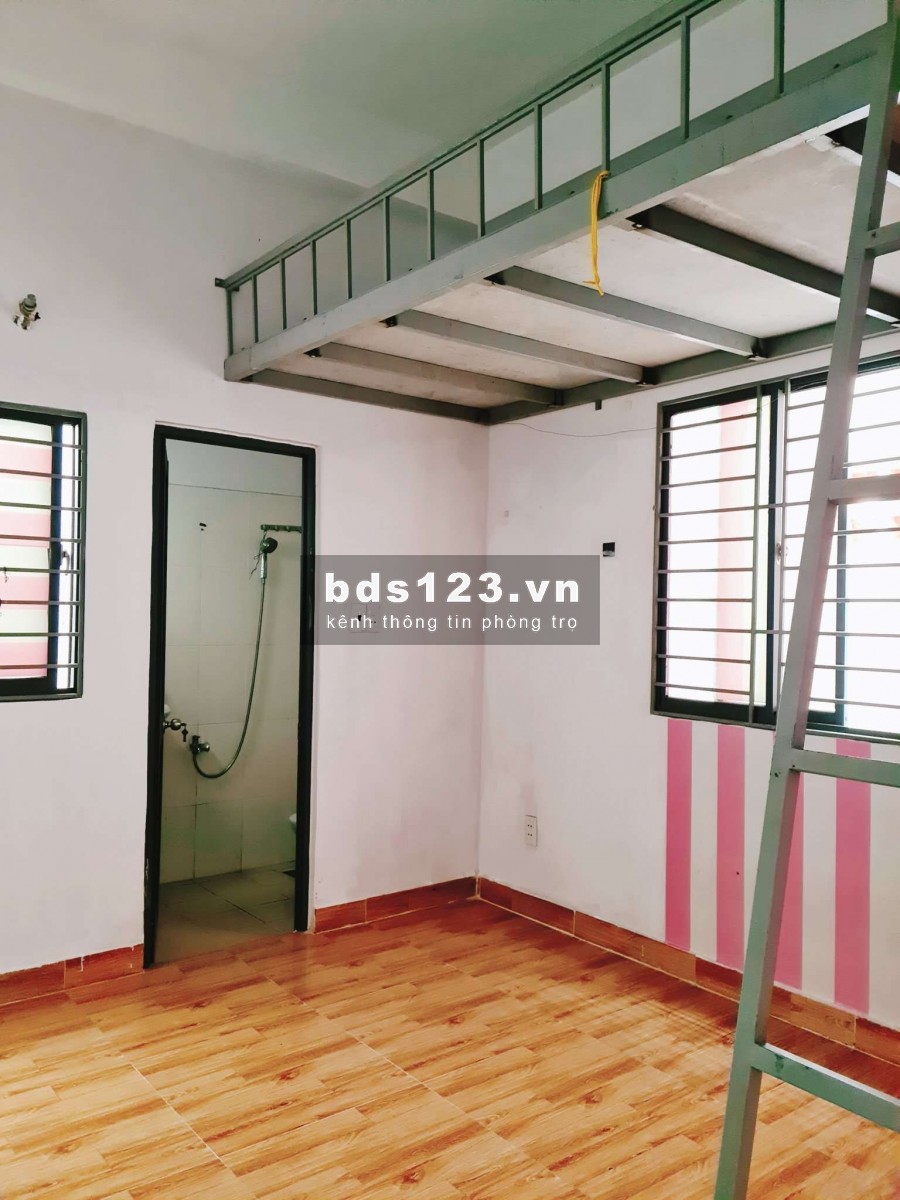 Phòng trọ cộng hòa quận Tân Bình,Có Gác, Bếp