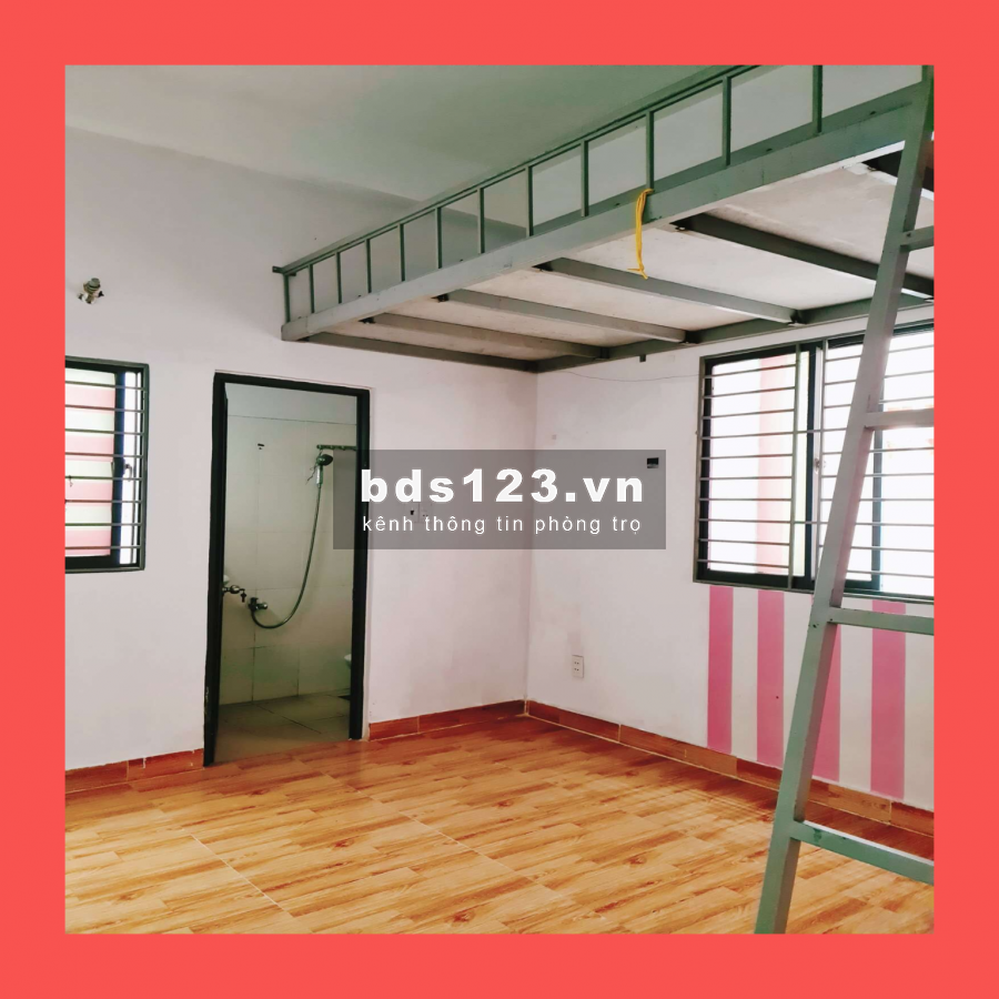 Phòng trọ cộng hòa quận Tân Bình,Có Gác, Bếp