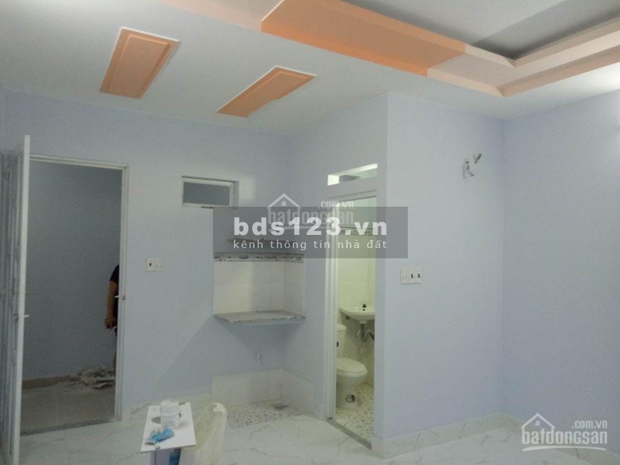 Cho thuê căn hộ MINI-Đ.phan huy ích P14 Q Gò Vấp, giá 2,4 triệu/tháng