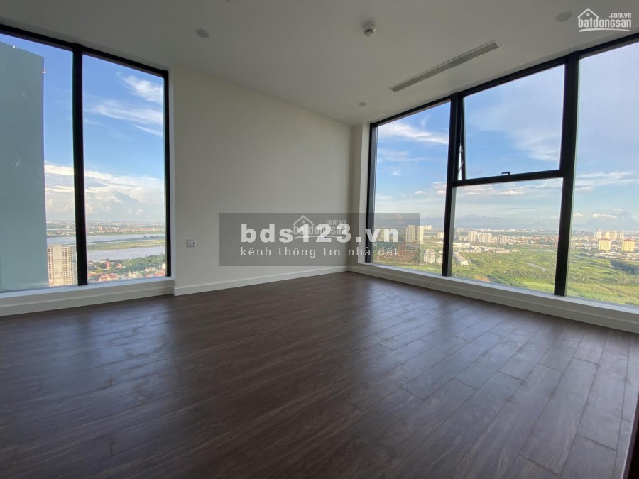 Bán căn hộ Duplex chung cư Golden Field Hàm Nghi 170m 4PN view cực đẹp giá 28tr/m LH 0988296228
