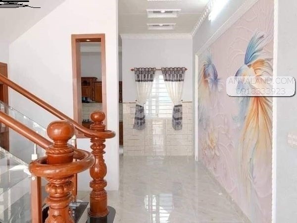 Ngọ Bán Nhà 339/8B Hậu Giang, Phường 12, Quận 6, 40m2, 3 Tầng, 3 Tỷ 6