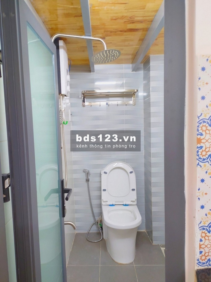 PHÒNG TRỌ QUẬN 6 GIÁ RẺ 30m2 THOÁNG MÁT
