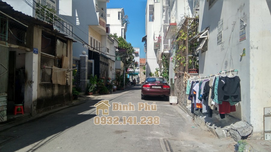 Bán nhà HXT 8m đường Lê Sát, Tân Quý, Tân Phú DT: 4.1x17 giá 5.5 Tỷ