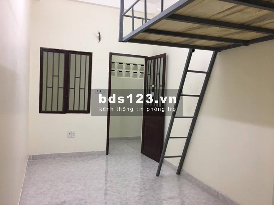Phòng trọ cộng hòa quận Tân Bình,Có Gác, Bếp