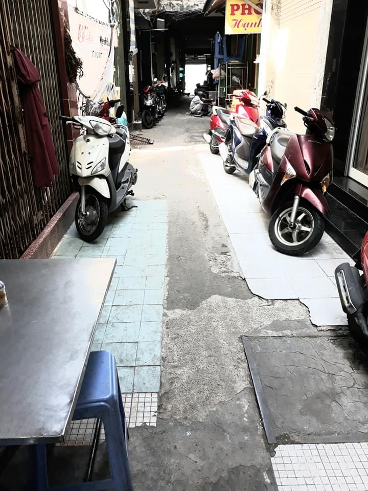 Bán nhà Pasteur F Bến Nghé Quận 1 33M2 Giá 9.5 tỷ