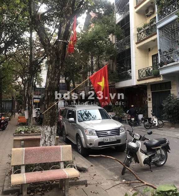 Bán đất 2 Mặt Phố 60m, Ở mặt hồ Xã Đàn + KD làm đẹp PHỐ THỜI TRANG Hồ Đắc Di