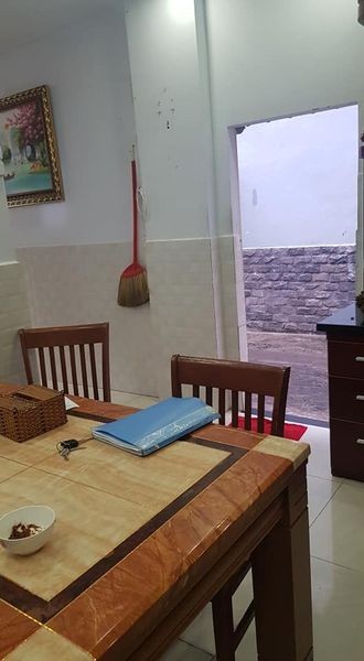 Bán nhà hẻm 483 Lê Văn Sỹ, Quận 3, Dt 52m 4x13m, TL 6,7 tỷ.