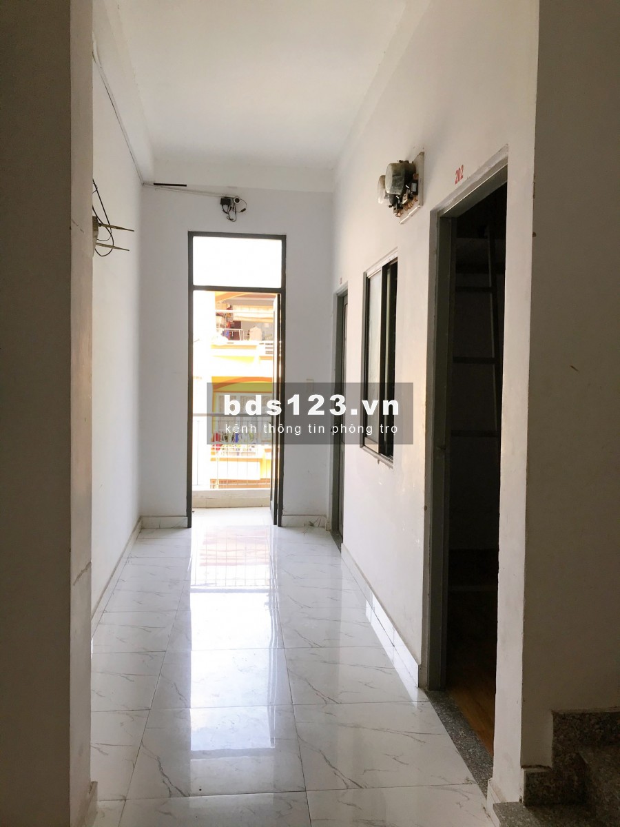 Phòng trọ cộng hòa quận Tân Bình,Có Gác, Bếp