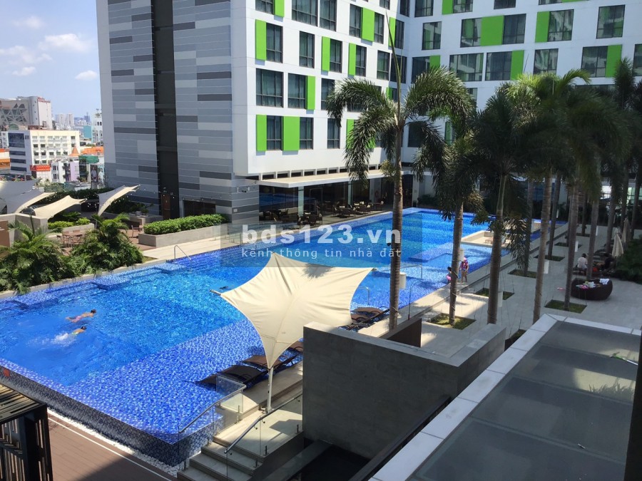 Cho thuê căn hộ Republic 1PN-54m2 đường Cộng Hòa, Tân Bình giá…