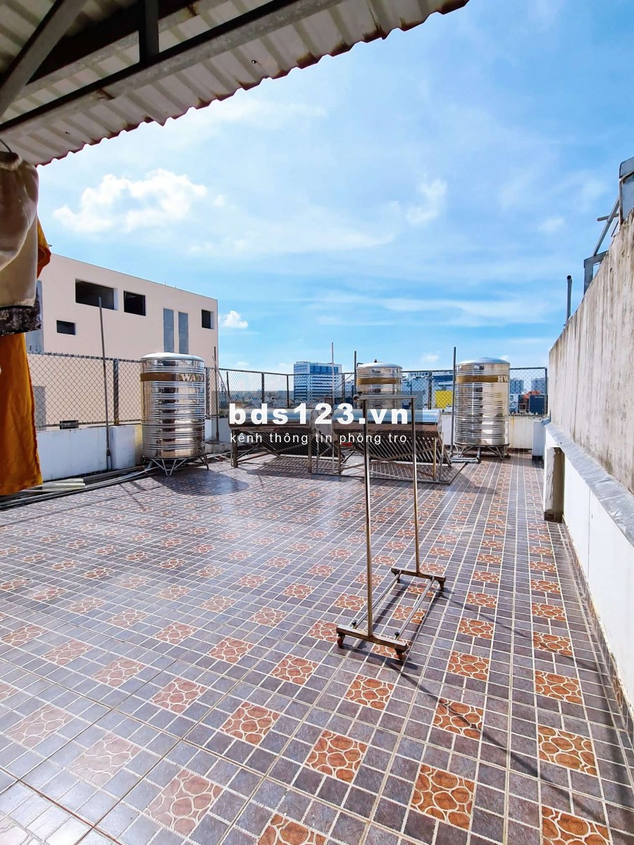 Phòng trọ cộng hòa quận Tân Bình,Có Gác, Bếp