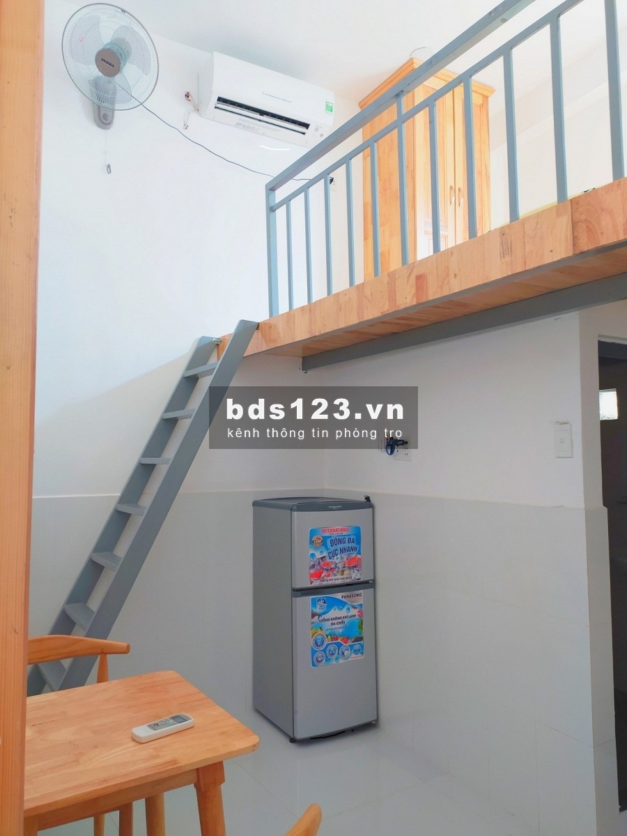 PHÒNG TRỌ QUẬN 6 GIÁ RẺ 30m2 THOÁNG MÁT