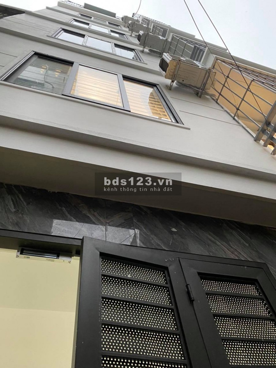 Bán nhà trọ 6 tầng 52m2 11 phòng khép kín full nội thất giá 5,35 tỷ tại Văn Quán