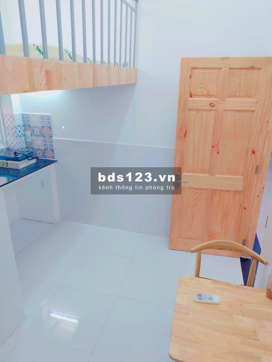 PHÒNG TRỌ QUẬN 6 GIÁ RẺ 30m2 THOÁNG MÁT