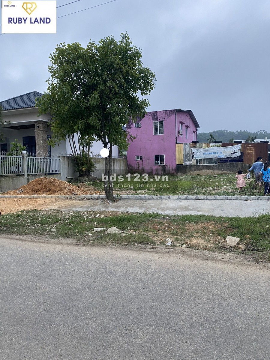 Đất Đẹp Xây Biệt Thự Khúc Thừa Dụ Thủy Phương