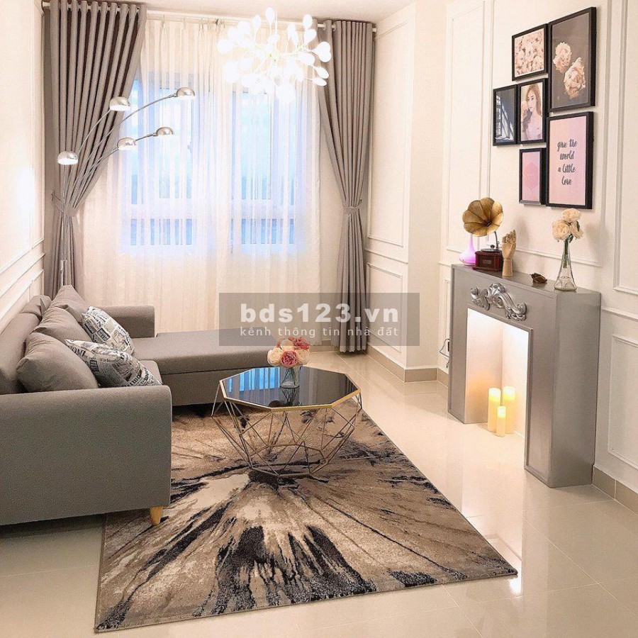 Cho thuê căn hộ Republic 1PN-54m2 đường Cộng Hòa, Tân Bình giá…