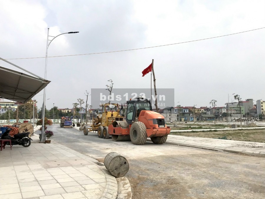 Bán đất nền Ngô Xá, Long Châu, Yên Phong, Bắc Ninh 0977 432 923