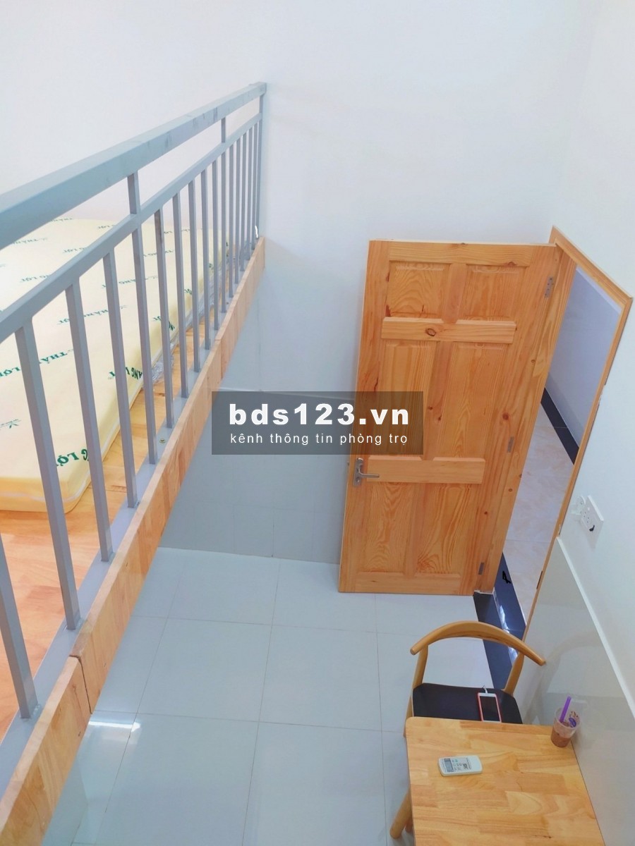 PHÒNG TRỌ QUẬN 6 GIÁ RẺ 30m2 THOÁNG MÁT