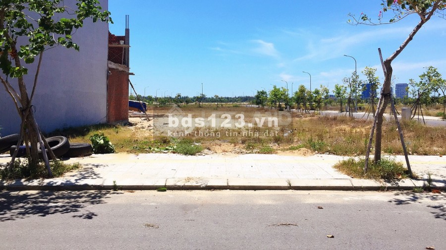 BÁN LÔ ĐẤT ĐỐI LƯNG TRỤC SHOPHOUSE- HƯỚNG ĐÔNG ĐÓN GIÓ BIỂN