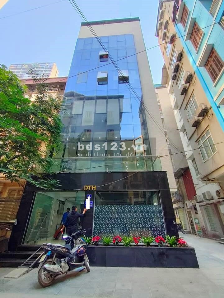 Bán nhà mặt Phố Tố Hữu, lô góc, 3 mặt thoáng,kinh doanh đỉnh, 80m2 x 5T, 21 tỷ.