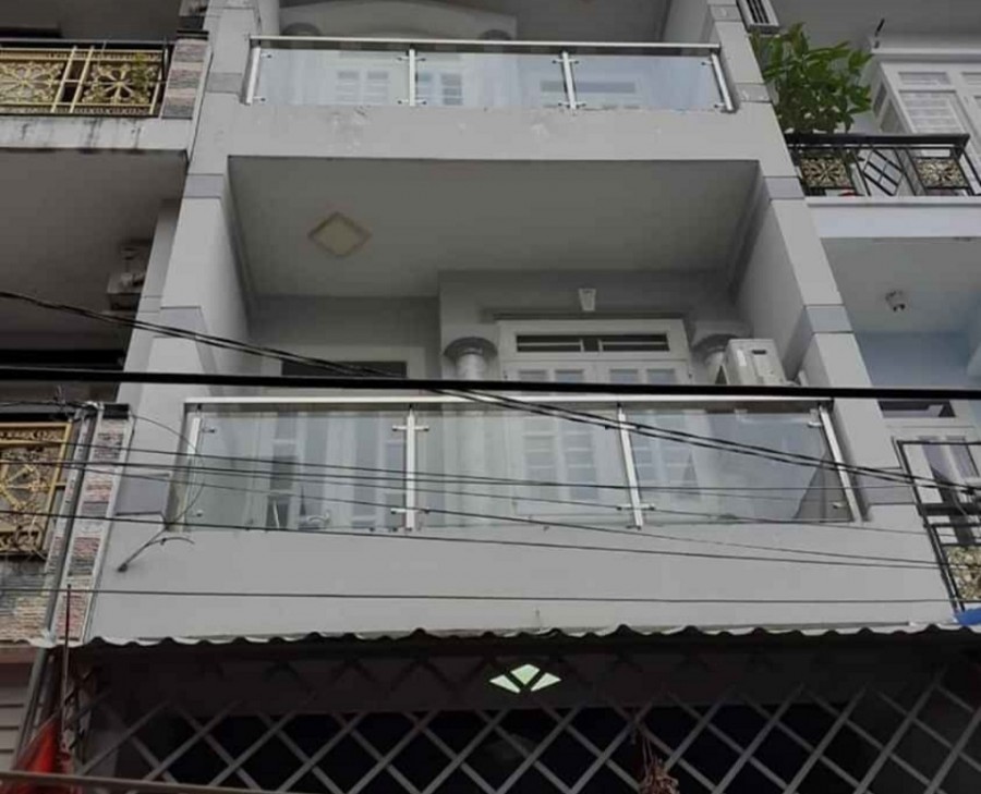 Chính chủ bán nhà hẻm đường Vạn Kiếp, P3, Bình Thạnh, 52m2, chỉ nhỉnh 4 tỷ 800 triệu