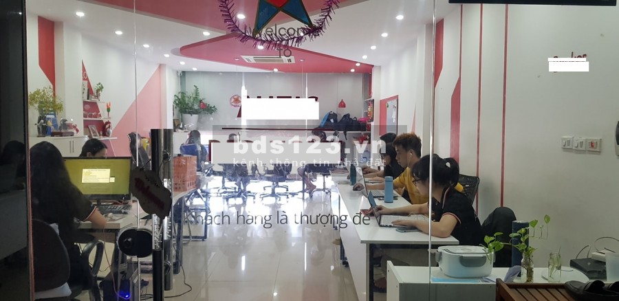 Bán nhà Mặt Phố Nguyễn Xiển, Nguyễn Trãi, vỉa hè, kinh doanh đỉnh, 65m2 x 10 tầng, 19 tỷ.